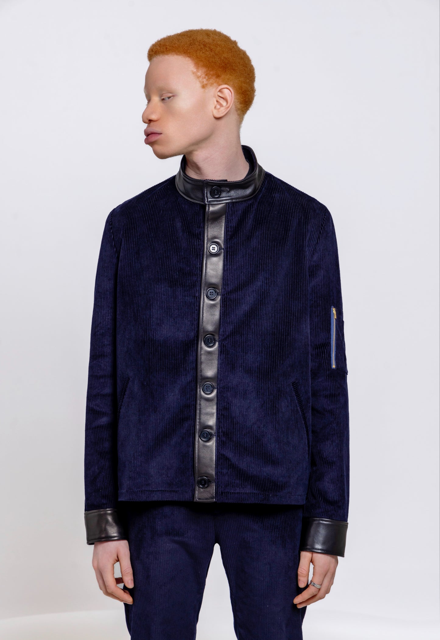 Midnight Veil Jacket