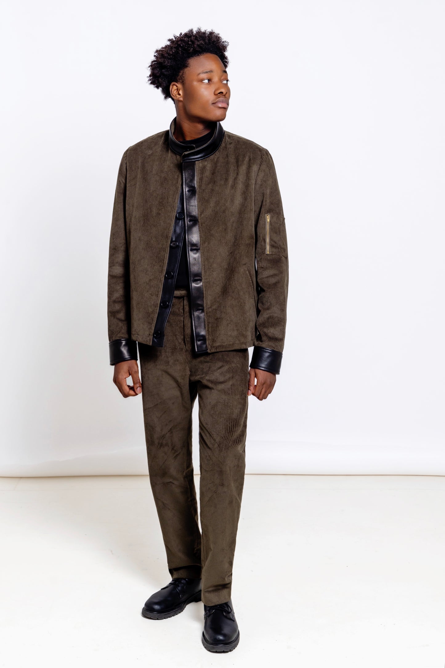 Verdant Envy Jacket