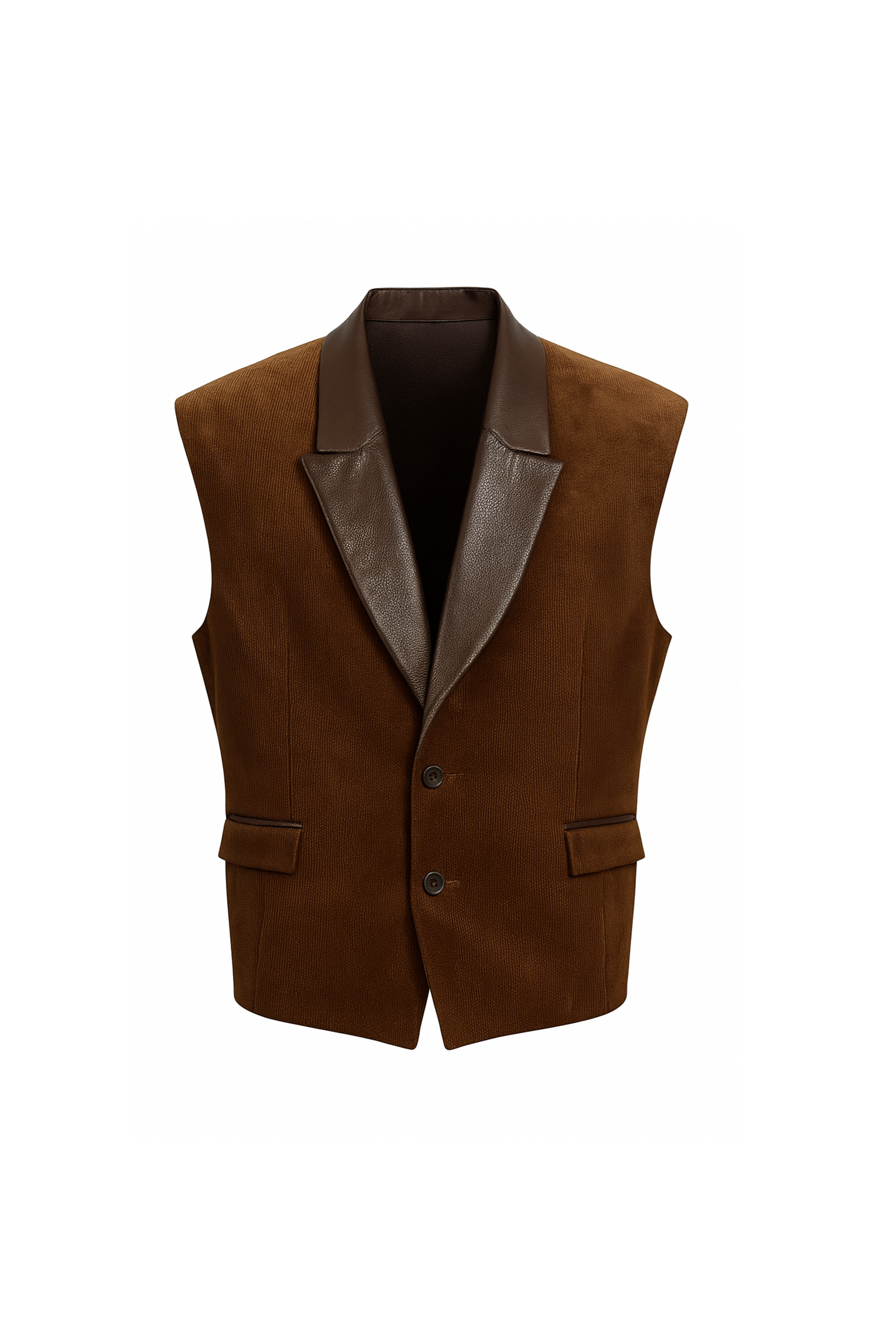 Oak Vest – Elthorne Bridge Atelier