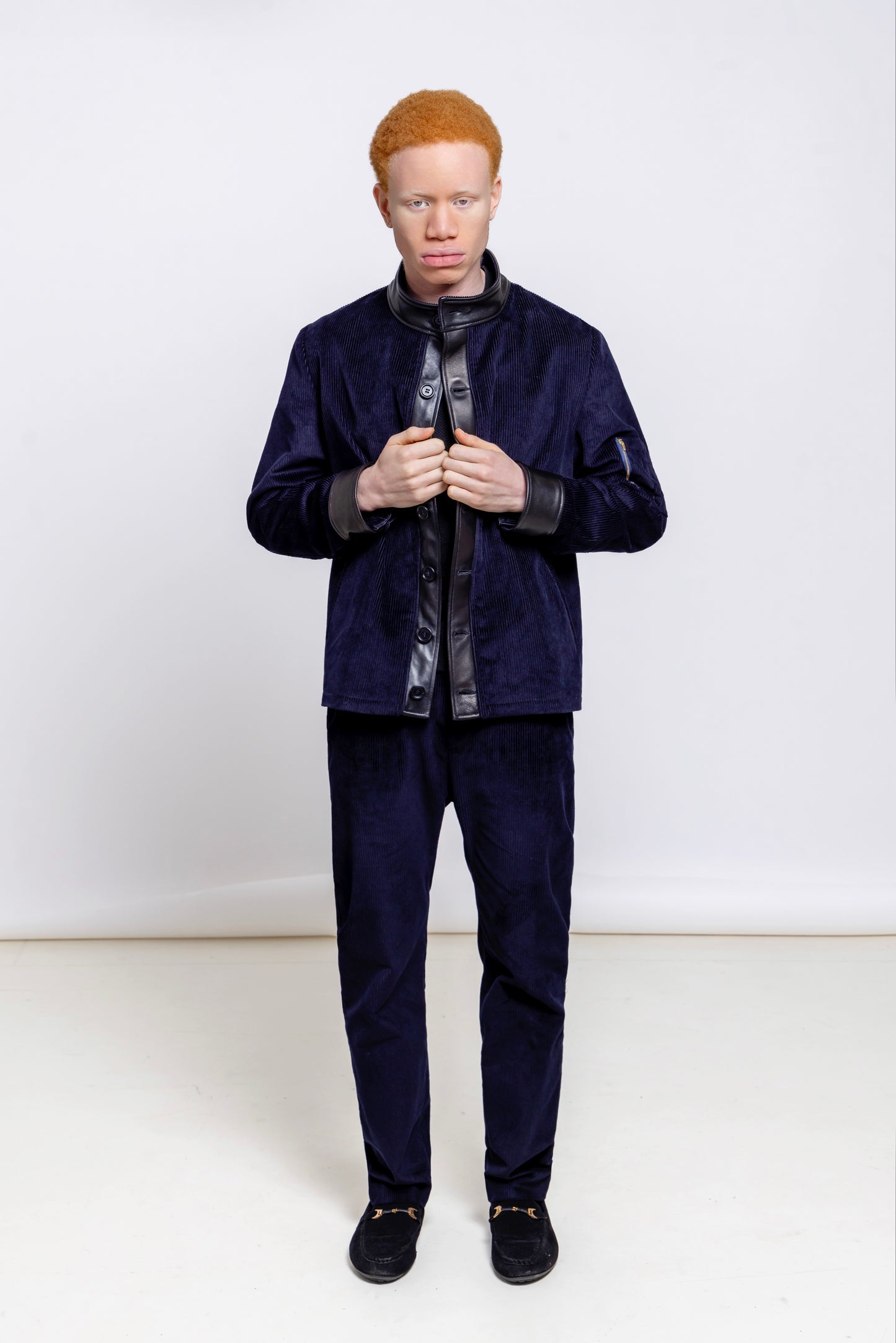 Midnight’s Veil Trousers