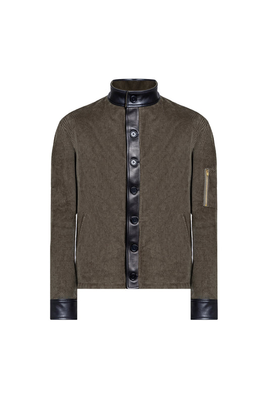 Verdant Envy Jacket